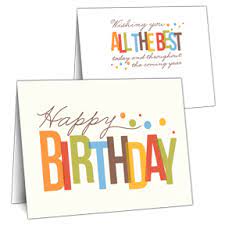 Business birthday cards will help you to maintain relationships and grow them along with your business. Business Birthday Cards Greeting Cards Near Me