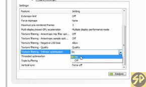 2) open nvidia control panel with vsync your fps will be stable but your mouse movement will feel laggy d for amd users: How To Force V Sync Off For Nvidia Users Youtube
