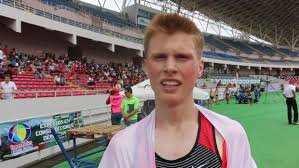 Foster Malleck Went Above Bar In 3 47 1 500 Pan American U20 Championships