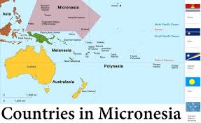 Countries that start with australia. Countries In Micronesia Countryaah Com