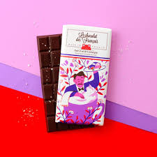 Chocolate Illustrated Packaging Graphic Design Branding Illustration Chocolat Fabrication Du Chocolat Chocolat Artisanal