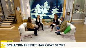 Explore tweets of nyhetsmorgon @nyhetsmorgon on twitter. Pia Anna Cramling I Nyhetsmorgon I Tv4 Sveriges Schackforbund