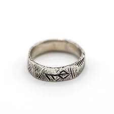 According to a number of legends. Viking Rune For Love In Sterling Silver San San Atelier