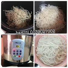 Resepi Periuk Noxxa Resepi Noxxa Laksa Masakan Rebusan