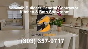 We'll be using bath and kitchen showroom again in the future. Remodel Contractors In Greater Denver Co Schwalb Builders Local