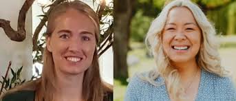 UNE faculty member and graduate student named winners at national poster  event