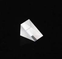 [Hot Item] Vidrio óptico de alta precisión Paul Prisma cristal óptico de  25mm*12mm*12mm prisma