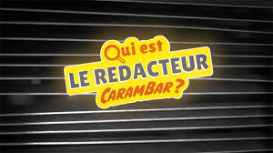 8.6k reads 116 votes 60 part story. L Auteur Des Blagues Carambar Enfin Revele