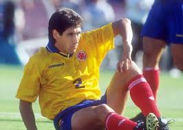 Over 100,000 grieving fans queued to. The Story Of Andres Escobar The Colombian Defender Who Was Murdered For Scoring An Own Goal Tmaqtalk Blog