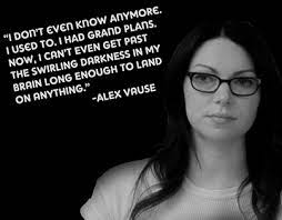Alex vause quote from season 3 of orange is the new black! Vause Projects Photos Videos Logos Illustrations And Branding On Behance