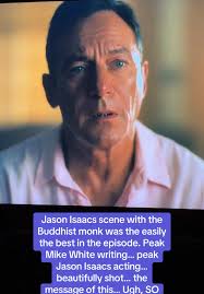 The White Lotus Season 3 Episode 6 Timothy