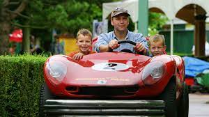 The family that owns mack rides also owns europa. Silverstone Piste Europa Park Erlebnis Resort