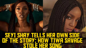The duo were seen being pulled apart from getting physical at the salon as they threw altercations at each other. Juefkbflliq2sm
