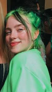 Pin By Aubrey On Bil Billie Billie Eilish Singer