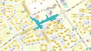 It is currently under planning and evaluation. Lta Awards S 210 Million Contract For Jurong West Bahar Junction Mrt Stations Cna