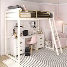 The loft beds idea for small bedroom home decorating designs via migf.org. 200 Kid Stuff Ideas In 2021 Girls Loft Bed Bed For Girls Room Loft Beds For Teens