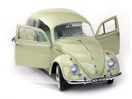 Image result for Medium Green 1950 Beetle