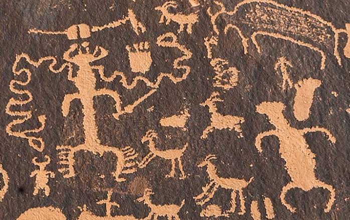Newspaper Rock: Will stories in stone disappear? | See the World