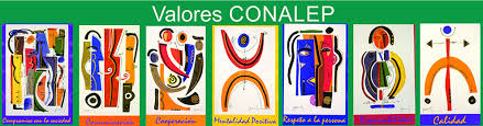 Dos de los aspirantes tomaron la delantera: Conalep S Values Definitions Valores Conalep Definiciones Diagram Quizlet