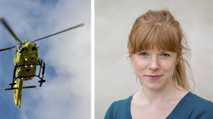 Klubbat: Helikoptern till Österåker