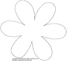 Free printable seaweed template inspirational stingray pattern use the photo. Flower Cut Out Lotus Flower Template Printable