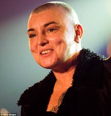 Sinead O'Connor is a shinier, happier and slimmer version of her troubled  old self as she enjoys New York