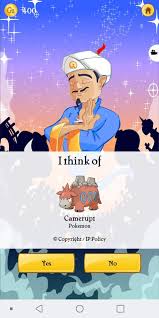 Maybe you would like to learn more about one of these? Messing With Akinator Pokemon Amino