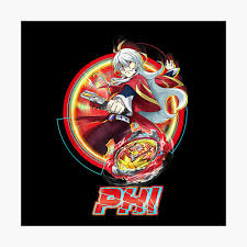Beyblade Burst Turbo Phi Classic .