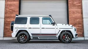 Lumma Mercedes Clr G770 2019 Construite En Afrique Du Sud Photoscar Mercedes Classe G Classe G Mercedes G