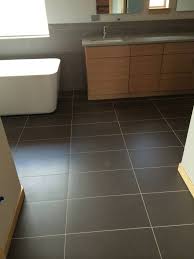Matte Finish Floor Tile We Sold And Installed In Bathroom Www Rusticfloor Com Flooring Tile Floor Floor Finishes