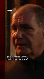 "No-one is going to get you in here"