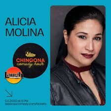 Chingona Comedy Hour