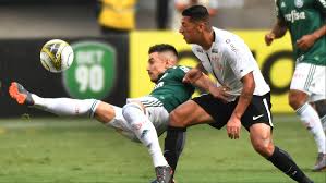 Com o timão repleto de corinthians x palmeiras. Corinthians X Palmeiras Quem Venceu Mais Vezes O Derby Goal Com