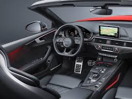 Audi S5 Cabrio Interior Audi S5 Cabriolets Audi