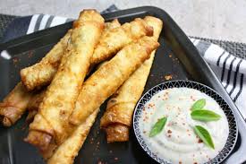 Knusprig Vegane Sigara Borek Toastenstein Com Rezept Rezepte Lebensmittel Essen Vegane Rezepte Gesund
