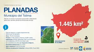 En planadas hoy se espera +21.+15 °c, en general sin precipitaciones, niebla, brisa ligera. Planadas Uno De Los Municipios Tolimense En Los Que Renacera La Paz Instituto Geografico Agustin Codazzi