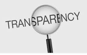 10 Things That Explain What “Transparency” Is (And Isn't) - RealTransparentDisclosure.com