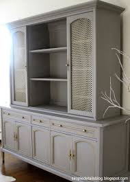 Annie Sloan Chalk Paint French Linen Annie Sloan Clear Wax Rub N Buff Gold Leaf On Hardware Most Of It Al Furniture Makeover Home French Linen