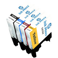 This universal printer driver works with a range of brother inkjet devices. Ink Maxx 4 Pack Compatible High Yield Lc75 Replacement For Brother Mfc J430w Brother Mfc J435w Brother Mfc J825dw Walmart Canada