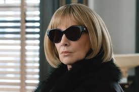 J. Smith-Cameron's Anna Wintour-Inspired Role in 'Elsbeth'