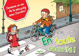 Deviens Un As De La Securite Avec Ducobu En Toute Securite Ref F969 Educatie Activiteiten Averbode