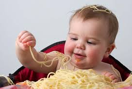 Bayi Makan Pasta Perhatikan 5 Hal Penting Ini
