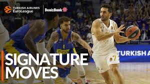 Facundo campazzo was previously regarded as one of the best basketball talents outside the nba. Denizbank Signature Moves Facundo Campazzo Real Madrid Youtube