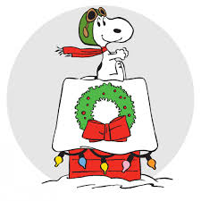 The most common snoopy dog cartoon material is cotton. Wwi Flyin Ace Christmas Snoopy Christmas Snoopy Charlie Brown And Snoopy