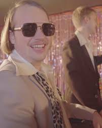 Roberto Bianco & Die Abbrunzati Boys & Showband stellen sich vor: Ralph  Rubin (Tastenspiel) 🎹 Ralph Rubin