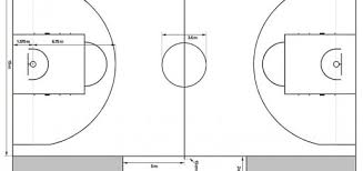 Titanosaurier seien zuvor hauptsächlich in südamerika gefunden worden. Basketballfeld Abmessungen Basketball