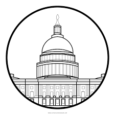 Washingtonian is keeping you up to date on the coronavirus around dc. Washington Dc Coloring Page Ultra Coloring Pages