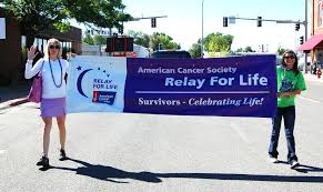 Something to raise money before hand and at our tent the night of our jc group works with other relay groups to double up on fundraisers for before the relay. Relay For Life Symbol Lovetoknow