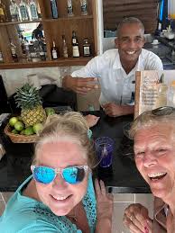 2 years since you left us Rich,and the sun is shining, flip flops