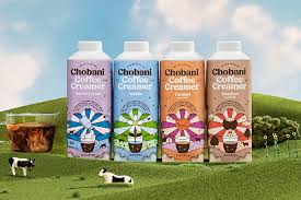 The launch of these real dairy coffee creamers marks fairlife's first venture into the creamer category at. Chobani Launches Dairy Creamers And Oat Based Alternatives
